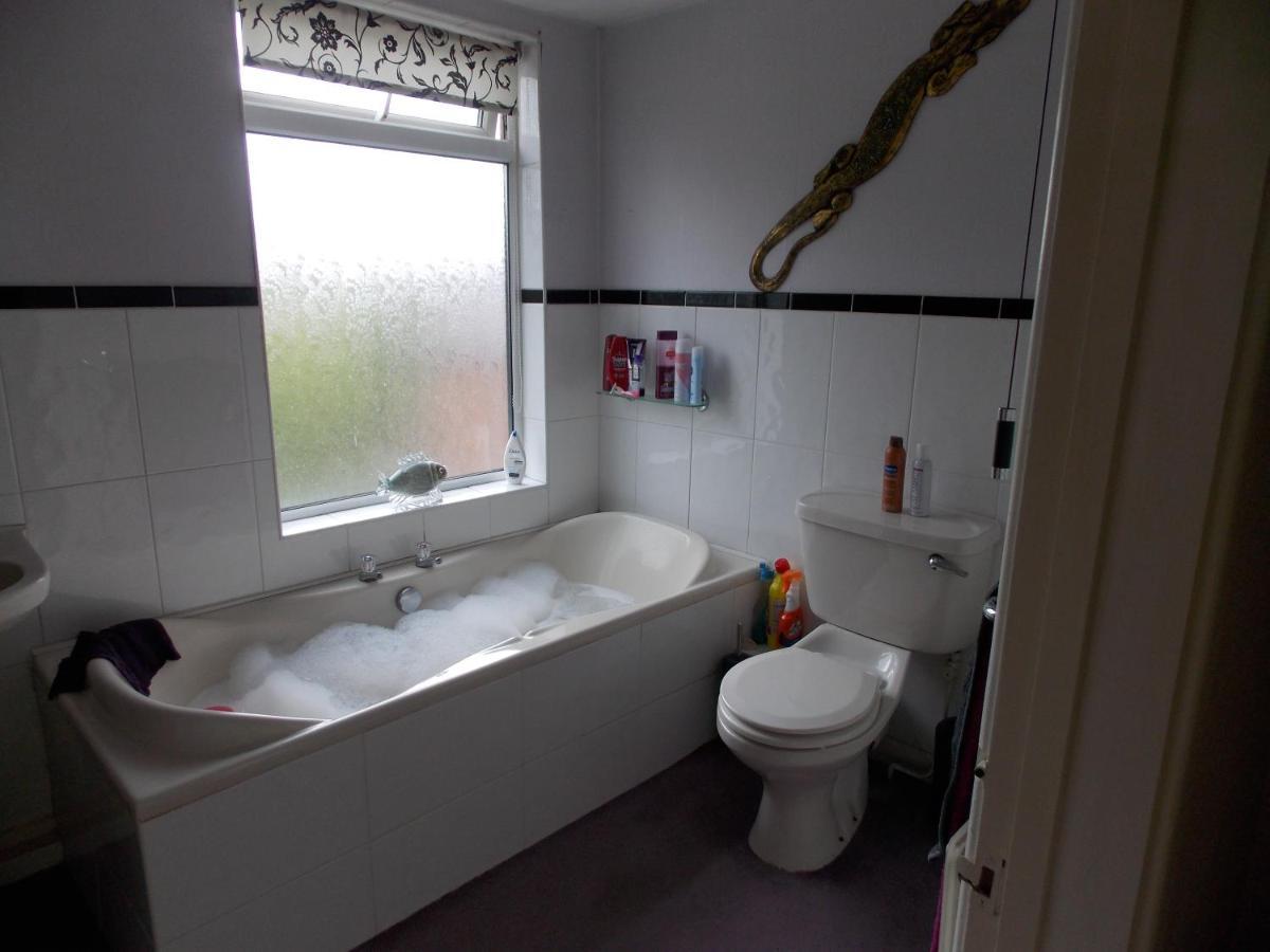 バンベリー Victorian Townhouse Bed & Breakfast エクステリア 写真