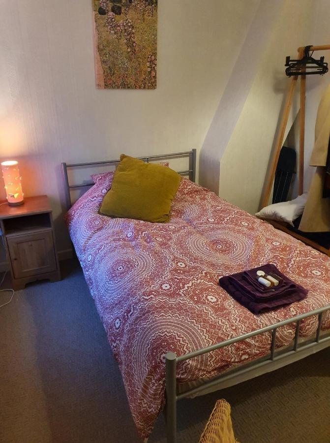バンベリー Victorian Townhouse Bed & Breakfast エクステリア 写真