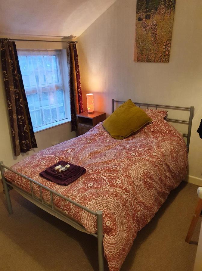 バンベリー Victorian Townhouse Bed & Breakfast エクステリア 写真